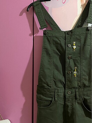 H&M kot slopet uzun