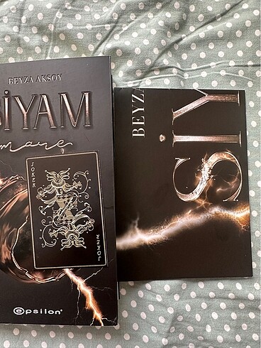  Beden SİYAM MARE BEYZA AKSOY
