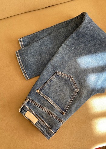 Mavi Jeans Kadin Mavi Denim Pantolon