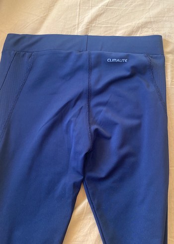 s Beden Lacivert Kadın Adidas Spor Tayt