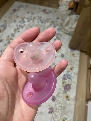 Philips avent soothie 0/6 ay yeni emzik