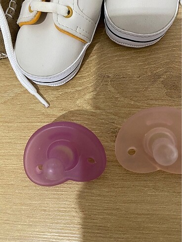 avent soothie 0/6 ay yeni emzik
