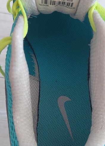 37,5 Beden Nike dual fusion spor ayakkabi
