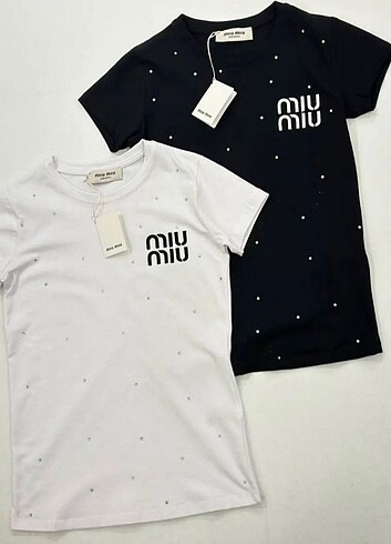 MIU MIU TSHIRT