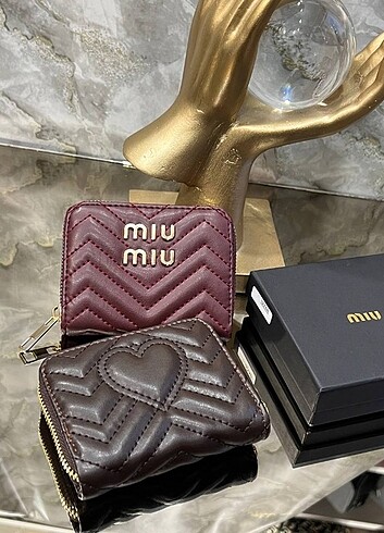 MIU MIU CÜZDAN