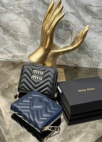 Diğer MIU MIU CÜZDAN