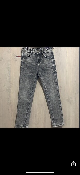mango marka etkek çocuk jean
