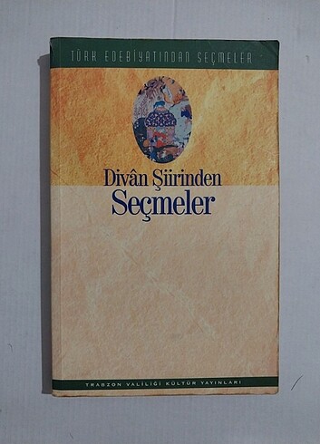 Divan şiirinden seçmeler