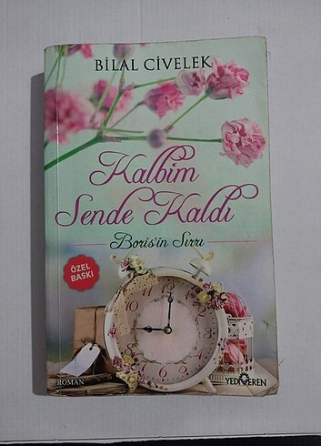Kalbim sende kaldı 