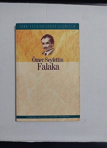 Falaka / Ömer Seyfettin 