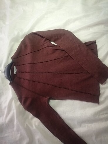Bluz crop