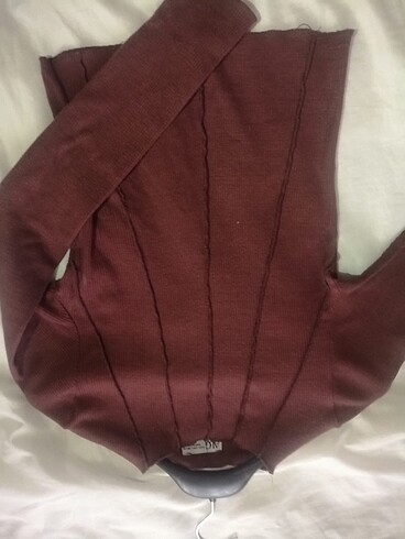 Zara Bluz crop