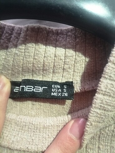 Zara Bluz crop