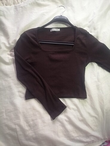 Bluz crop