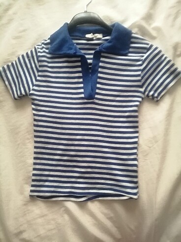 Tshirt kısakollu crop