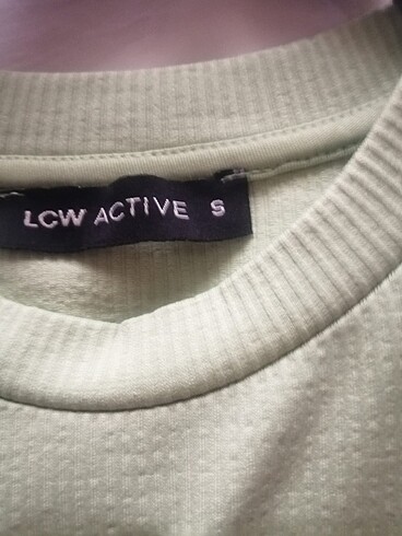 Zara Uzun kollu crop