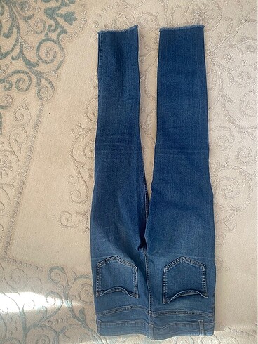 xs Beden Kot pantolon