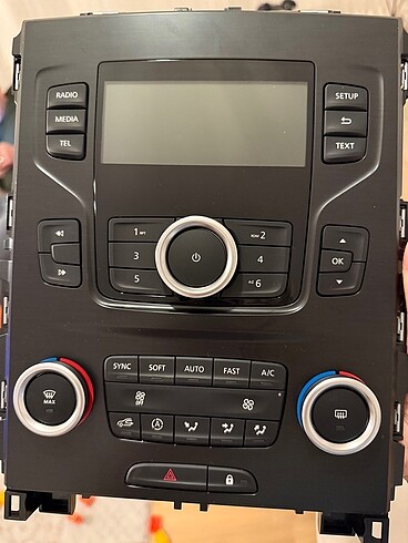 Megane 4 orijinal multimedya - Görsel 5