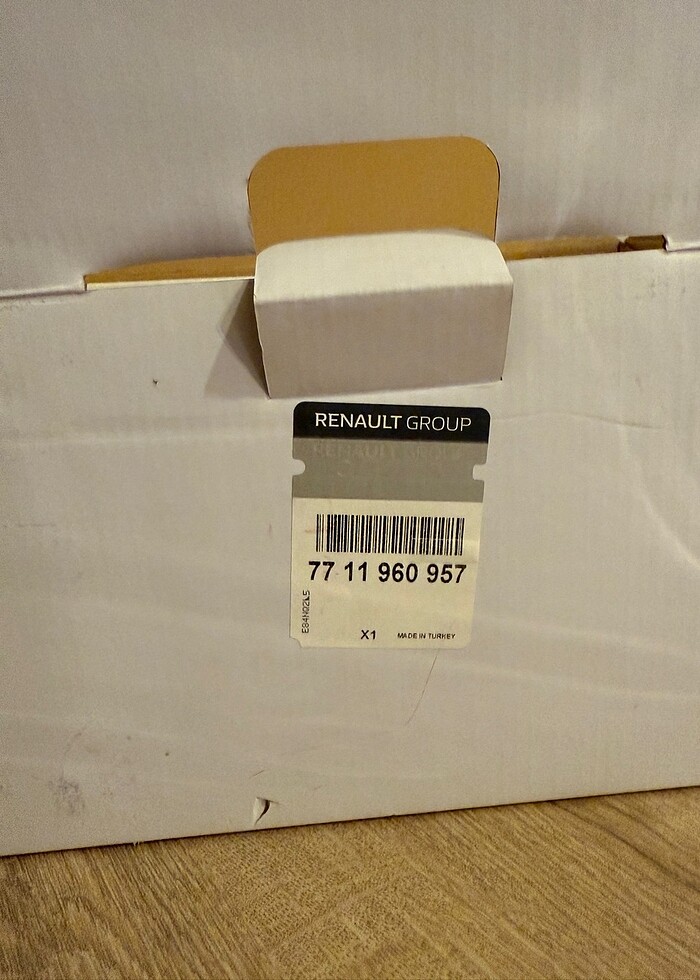 Megane 4 orijinal multimedya - Görsel 3