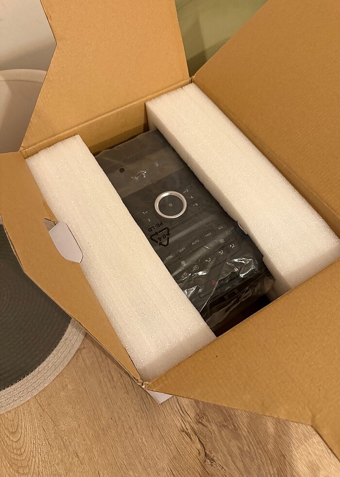 Megane 4 orijinal multimedya - Görsel 2