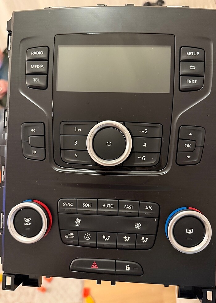 Megane 4 orijinal multimedya - Görsel 5