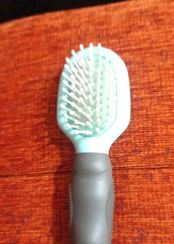 Gri Kedi Tüyü Tarama Fırçası - Görsel 4