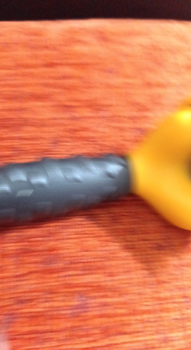 Sarı Kedi Tüy Toplama Tarağı - Görsel 4