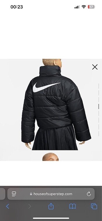 nike mont