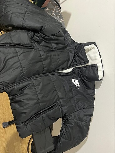 s Beden siyah Renk nike mont