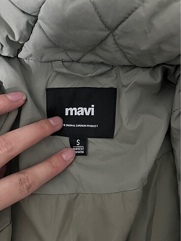 Mavi kapitone