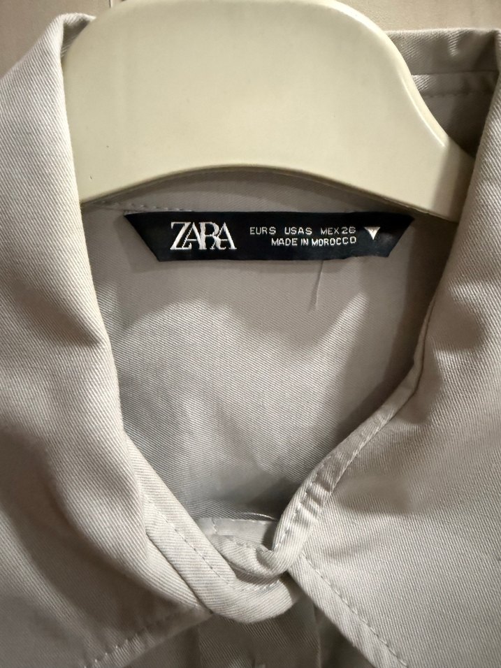 Uzun Kollu Kadın Gömlek - Görsel 3