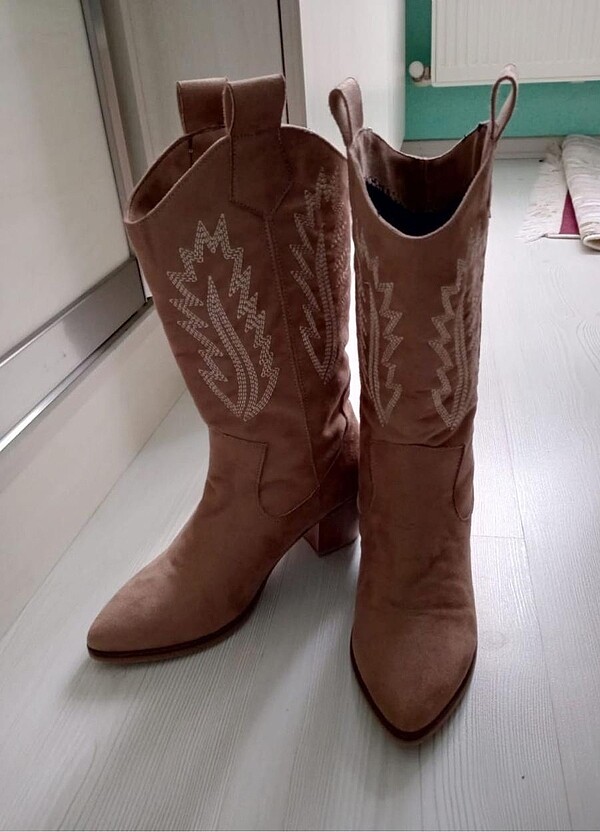 Kışlık çok şık bir parça - Görsel 5