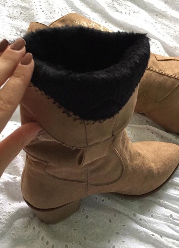 Kışlık çok şık bir parça - Görsel 3