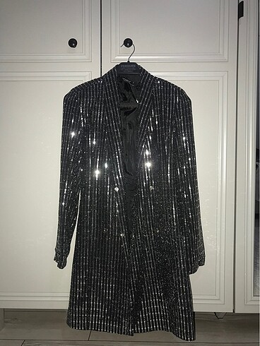 Zara Ceket elbise