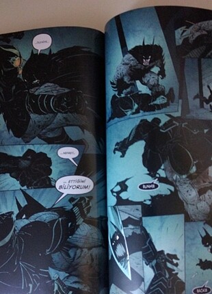  Beden DC Batman New 52 Cilt 1 Baykuşlar Divanı 