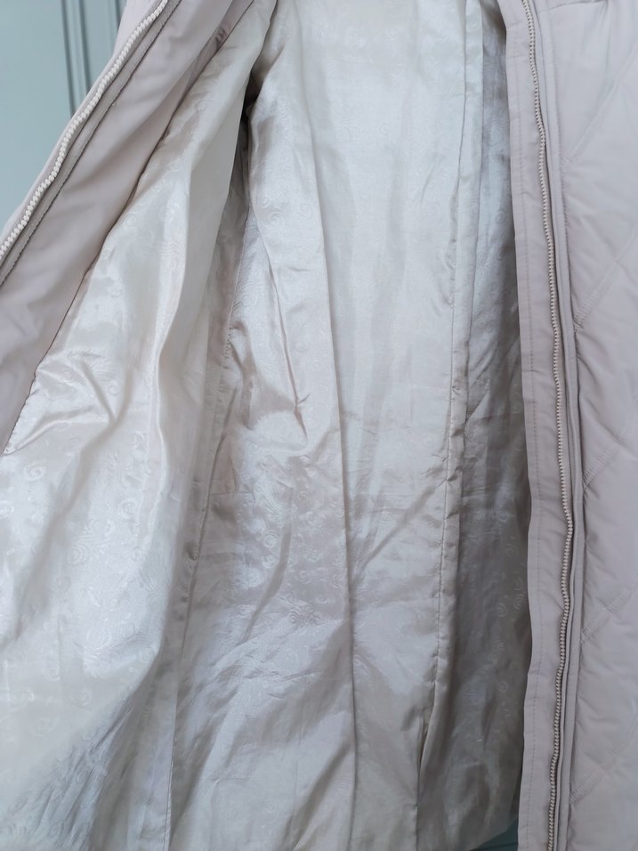 Kadın mont - Görsel 4