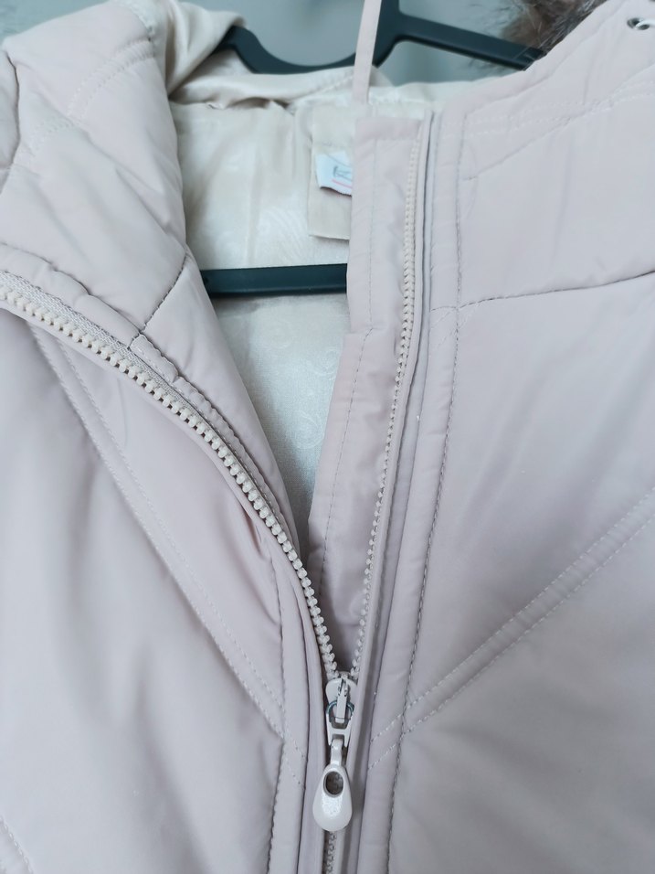 Kadın mont - Görsel 3