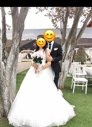 Gelinlik (Özel dikim) - Görsel 2