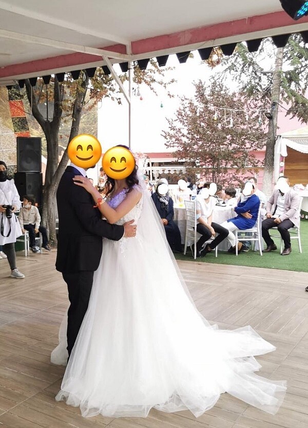 Gelinlik (Özel dikim) - Görsel 4