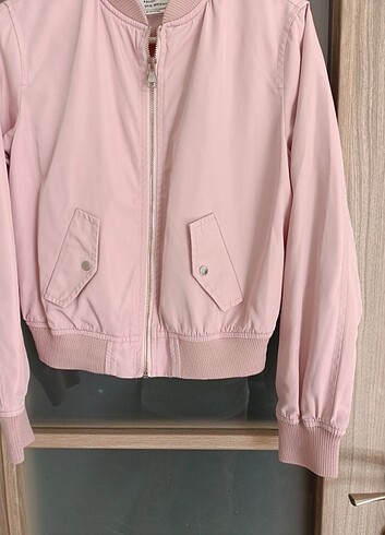 Bershka ince mont  - Görsel 2