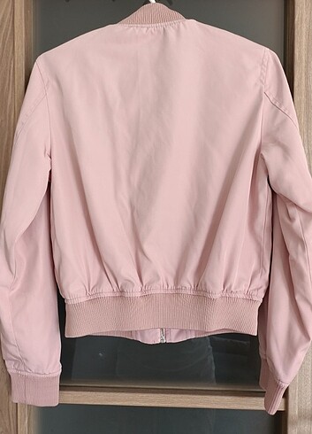 Bershka ince mont  - Görsel 3