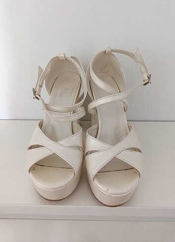 Gelinlik ayakkabısı  - Görsel 5