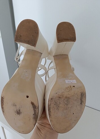 Gelinlik ayakkabısı  - Görsel 6