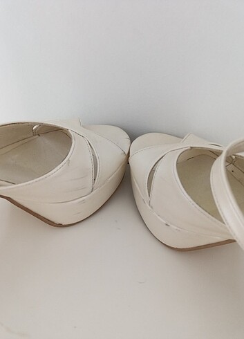 Gelinlik ayakkabısı  - Görsel 7