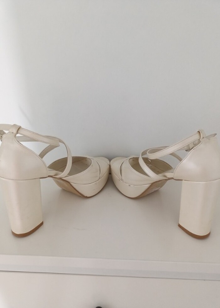 Gelinlik ayakkabısı  - Görsel 3