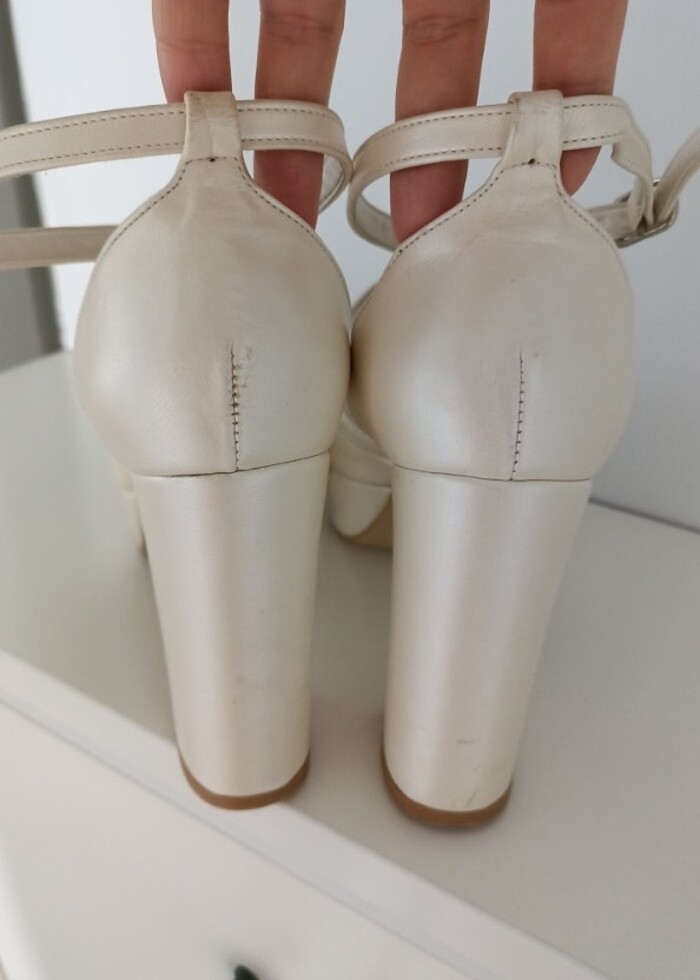 Gelinlik ayakkabısı  - Görsel 4