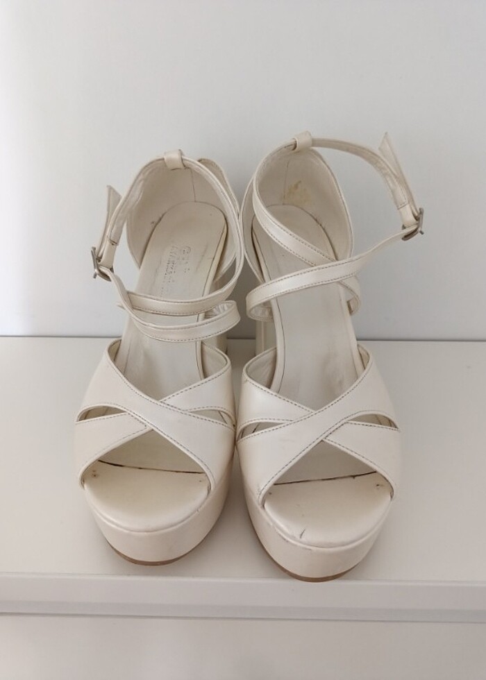 Gelinlik ayakkabısı  - Görsel 5