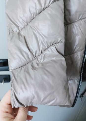 Bershka şişme mont - Görsel 5