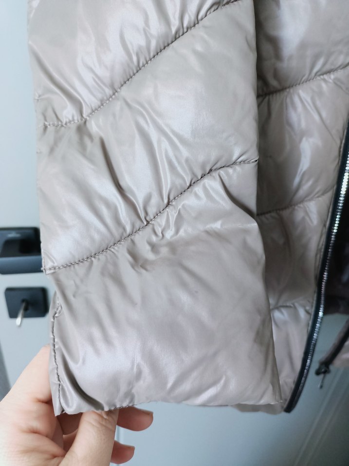 Bershka şişme mont - Görsel 5