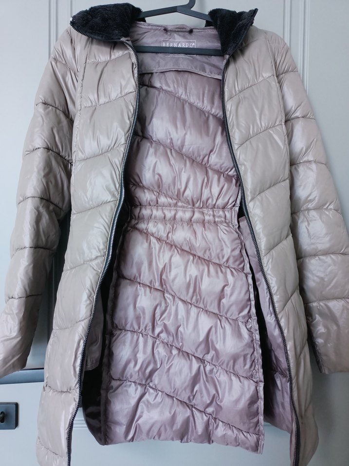 Bershka şişme mont - Görsel 4